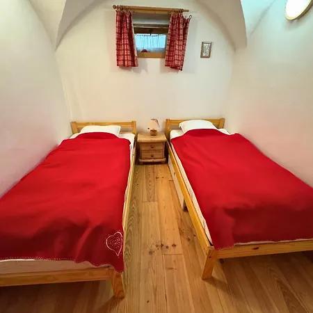 3p A 4km Des Pistes Avec Wifi A Apartment Saint-Martin-de-Belleville